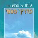 [Hebrew] - כוחו של הרגע הזה - מדריך מעשי Audiobook