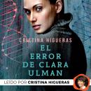 [Spanish] - El error de Clara Ulman Audiobook