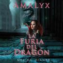 [Spanish] - Amalyx. La furia del dragón Audiobook