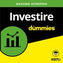 [Italian] - Investire for dummies Audiobook