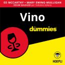Vino for dummies Audiobook
