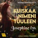 [Finnish] - Kuiskaa nimeni tuuleen Audiobook