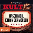 [German] - Kult oder Käse - 'Hasch mich, ich bin der Mörder' Audiobook