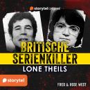Britische Serienkiller - Fred & Rose West Audiobook