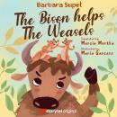 The Bison helps the Weasels Audiobook