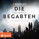 [German] - Die Begabten - Wege der Magie Audiobook