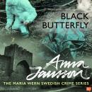 Maria Wern 6: Black Butterfly Audiobook