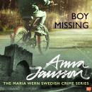 Maria Wern 8: Boy Missing Audiobook