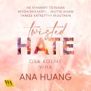 [Finnish] - Twisted 3: Viha: Ev subtitle Audiobook