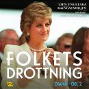 Diana del 2 – Folkets drottning Audiobook