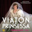 [Finnish] - Prinsessa Diana, osa 1: Viaton prinsessa Audiobook