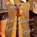 [Romanian] - Marea călătorie a lui Amy & Roger Audiobook