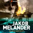 Black Harvest: Cursed Blood Audiobook
