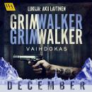 [Finnish] - Vaihdokas Audiobook