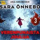 [Finnish] - Verenpunaista joulua 3 Audiobook