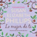 [Spanish] - Lo mejor de ti Audiobook