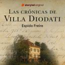 [Spanish] - Las cronicas de Villa Diodati Audiobook