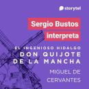 [Spanish] - El ingenioso Hidalgo Don Quijote de la Mancha Audiobook