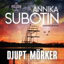 [Swedish] - Djupt mörker Audiobook