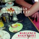 [Swedish] - Kan du säga schibbolet? Audiobook