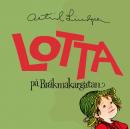 Lotta på Bråkmakargatan Audiobook