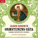 Ormstenens gåta Audiobook