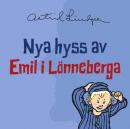 Nya hyss av Emil i Lönneberga Audiobook