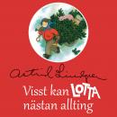 Visst kan Lotta nästan allting Audiobook