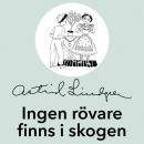 Ingen rövare finns i skogen Audiobook