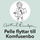 Pelle flyttar till Komfusenbo Audiobook
