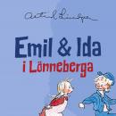 Emil och Ida i Lönneberga Audiobook