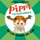 Pippi Calzaslargas en los mares del Sur Audiobook