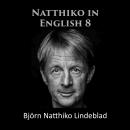 Natthiko in English 8 Audiobook