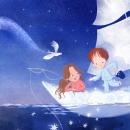 Max in the garden of dreams: Bedtime story for children Audiobook