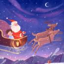 New year dream: Bedtime story for children Audiobook