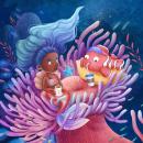 Mandy the mermaid finds a magic anemone: Bedtime story for children Audiobook