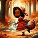 The magic stone of gratefulness (Mia): Bedtime story for children Audiobook