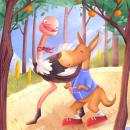 To Amber town: Bedtime story for children Audiobook