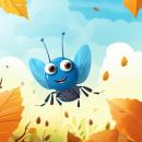 The Buggy the bug's journey: Bedtime story for children Audiobook
