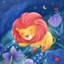 Leodan goes to the sleepy hill: Bedtime story for children Audiobook