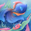 The Fish dream: Bedtime story for children Audiobook