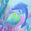 The fish called No: Bedtime story for children Audiobook