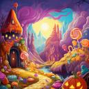The Candy goblin's lesson: Bedtime story for children Audiobook
