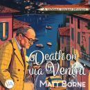 Death on via Venini Audiobook