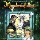 [Swedish] - Månskensfolket: Ators förbannelse Audiobook