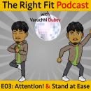 Attention! & Stand at Ease Audiobook