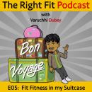 Fit Fitness in my Suitcase Audiobook