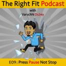 Press Pause Not Stop Audiobook