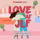 Love at JLF Audiobook