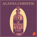 The Mysterious Affair at Styles Audiobook